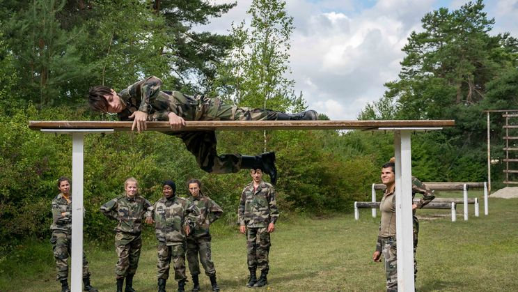 MILI TRAINING DAY - (14/17 ans)